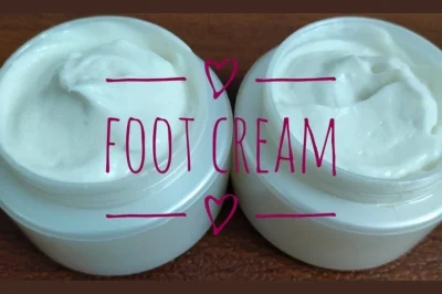 Foot Cream